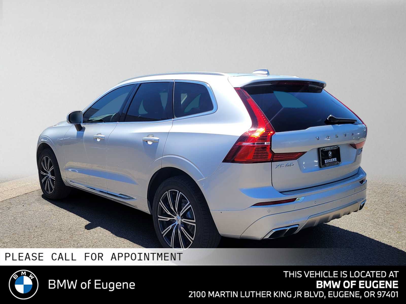 Used 2020 Volvo XC60 T5 Inscription w/ Protection Package Premier AWD/4WD image 5