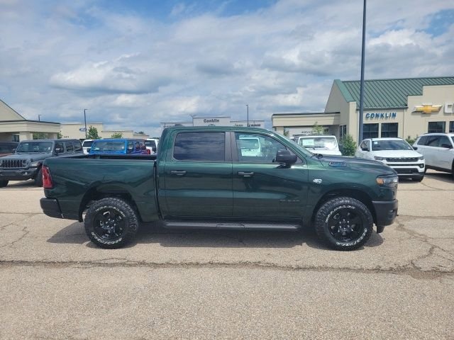 New 2026 RAM 1500 Classic Warlock AWD/4WD image 24