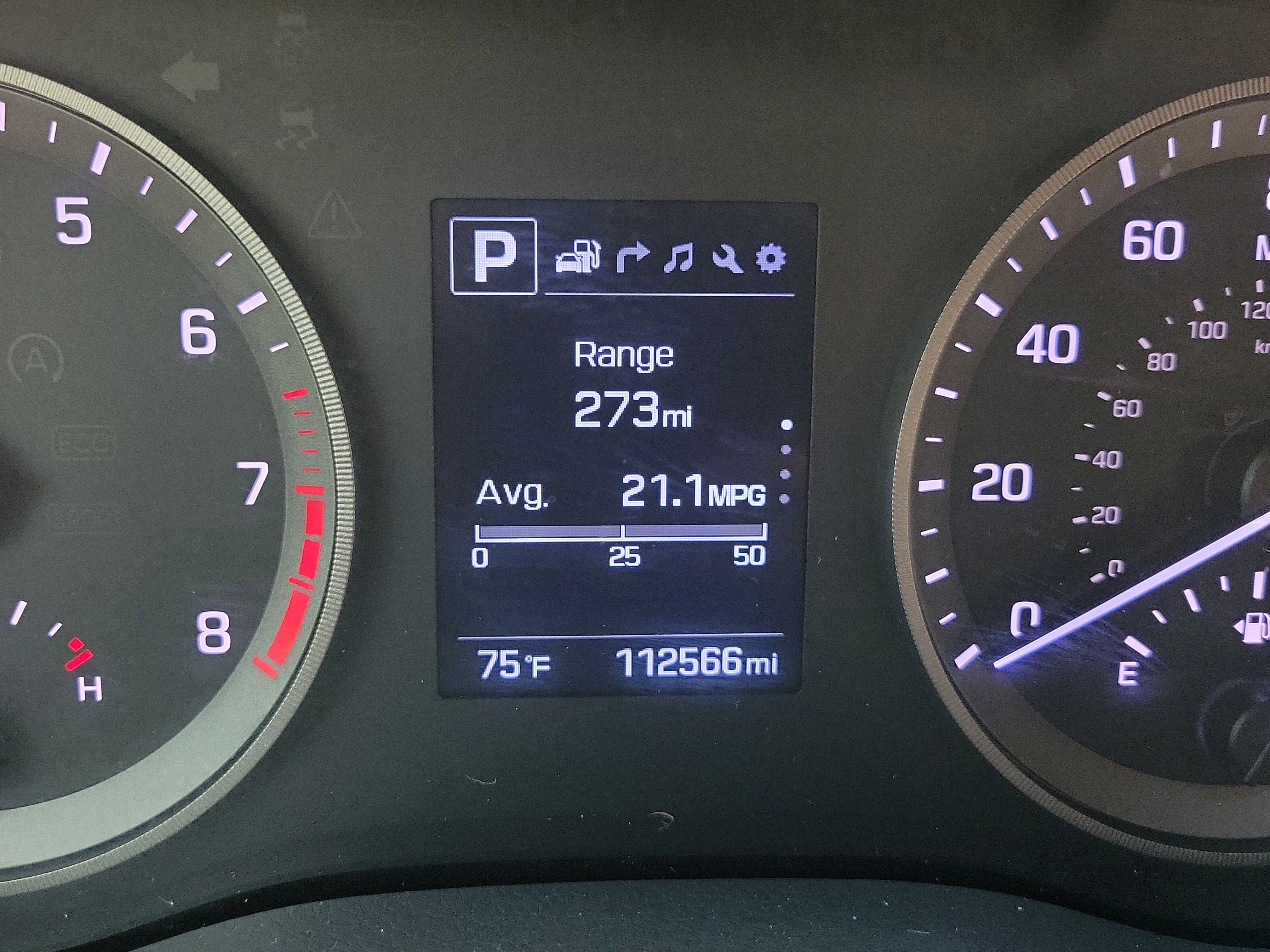 Used 2018 Hyundai Tucson SEL Plus FWD image 21