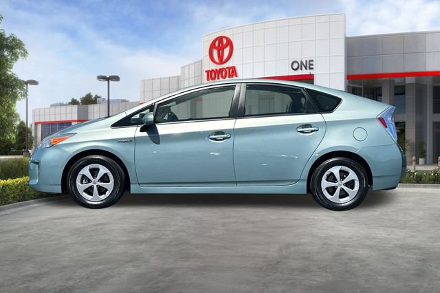 Used 2015 Toyota Prius Two FWD image 9