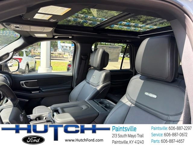 New 2027 Ford Expedition Max Platinum w/ Stealth Appearance Package AWD/4WD image 12