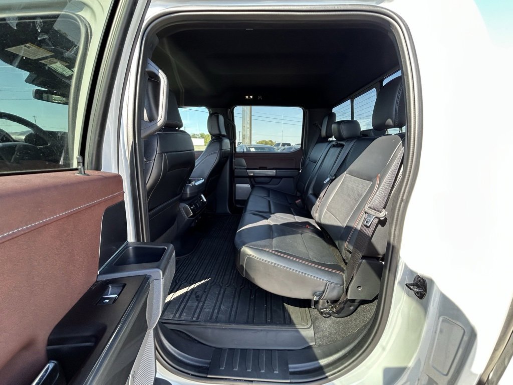 Used 2023 Ford F150 Lariat w/ Equipment Group 502A High image 8
