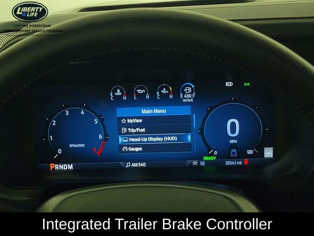 Used 2024 Ford F150 Lariat w/ Equipment Group 502A High image 30