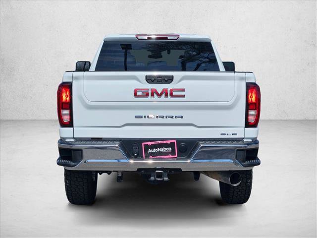 Used 2024 GMC Sierra 2500 SLE w/ SLE Convenience Package image 6