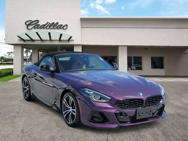 Used 2025 BMW Z4 M40i w/ Premium Package RWD image 7