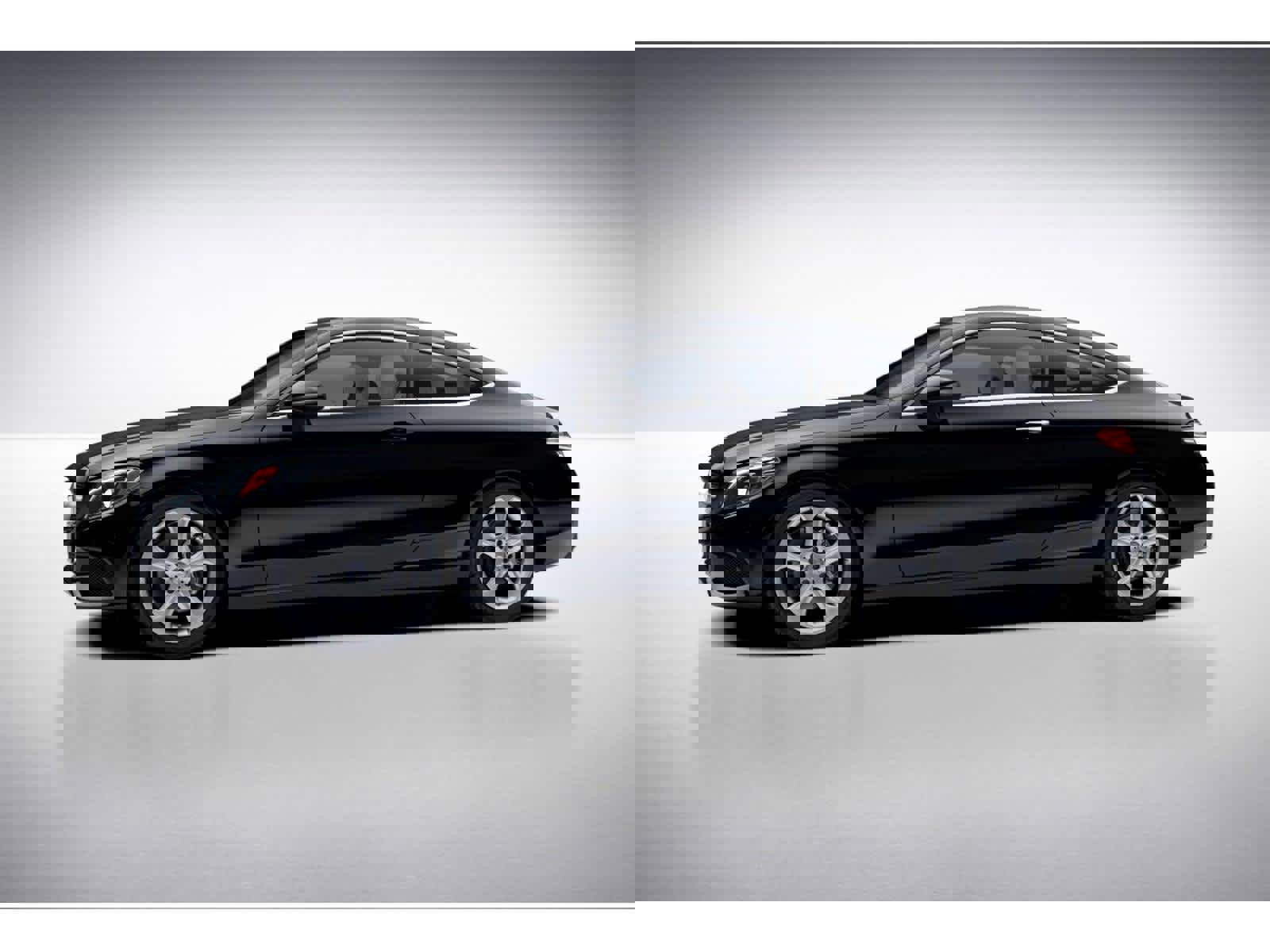 Used 2017 Mercedes-Benz C 300 4MATIC Coupe image 33