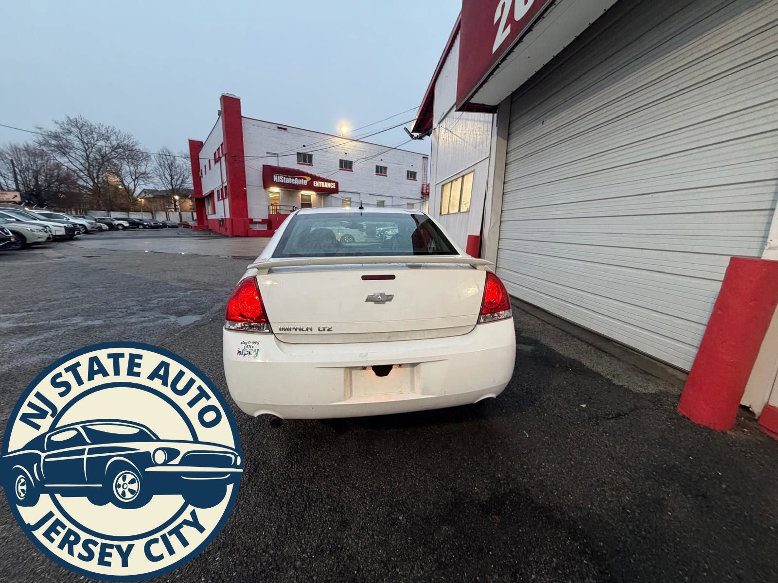 Used 2013 Chevrolet Impala LTZ image 9