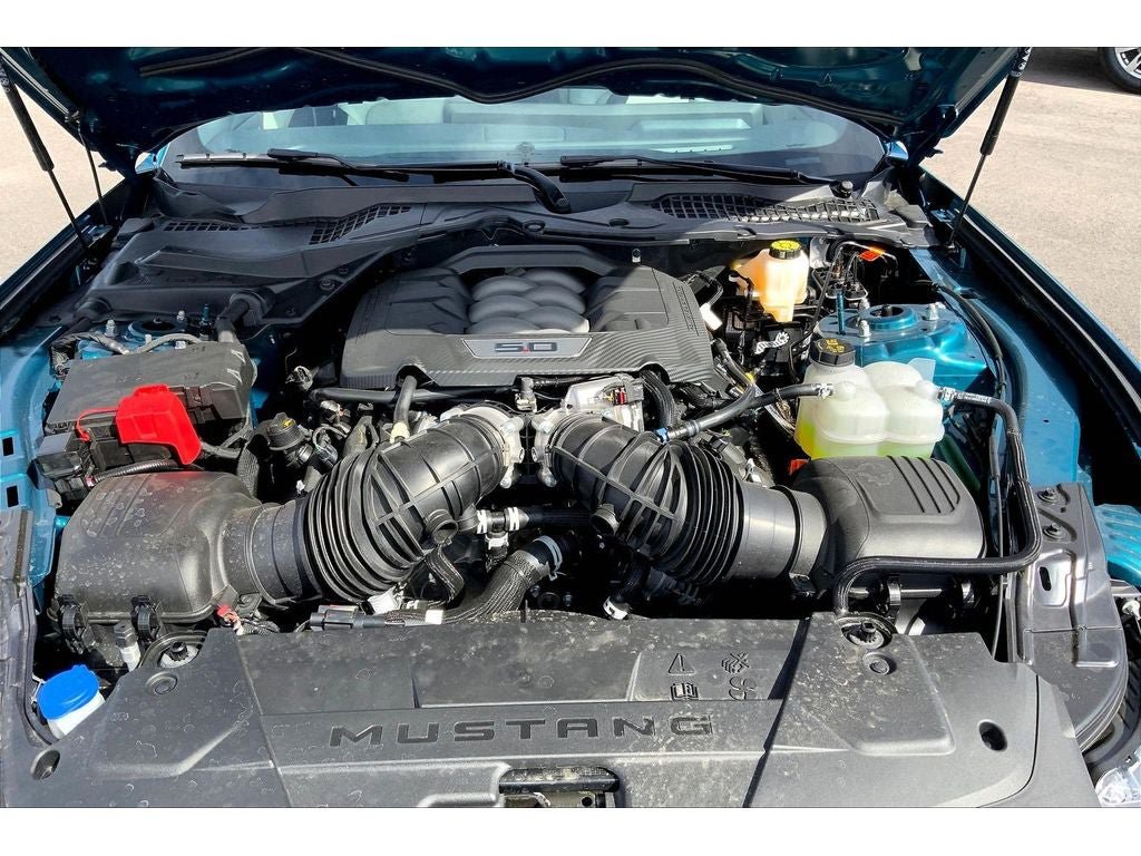 New 2026 Ford Mustang GT Premium RWD image 27