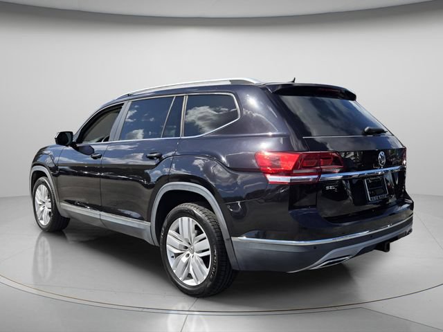 Used 2018 Volkswagen Atlas SEL FWD image 7