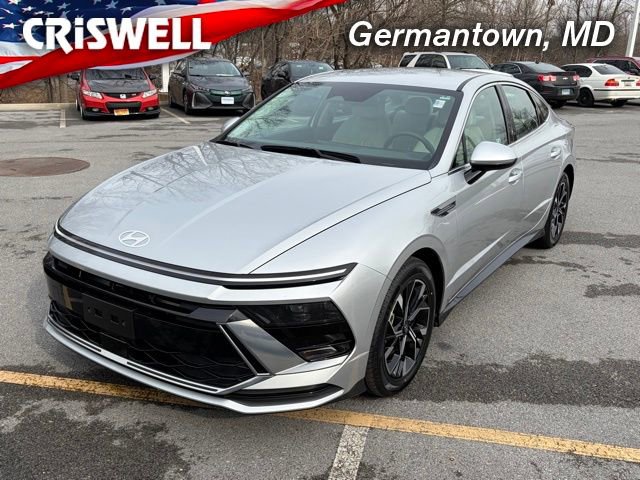 Used 2024 Hyundai Sonata SEL