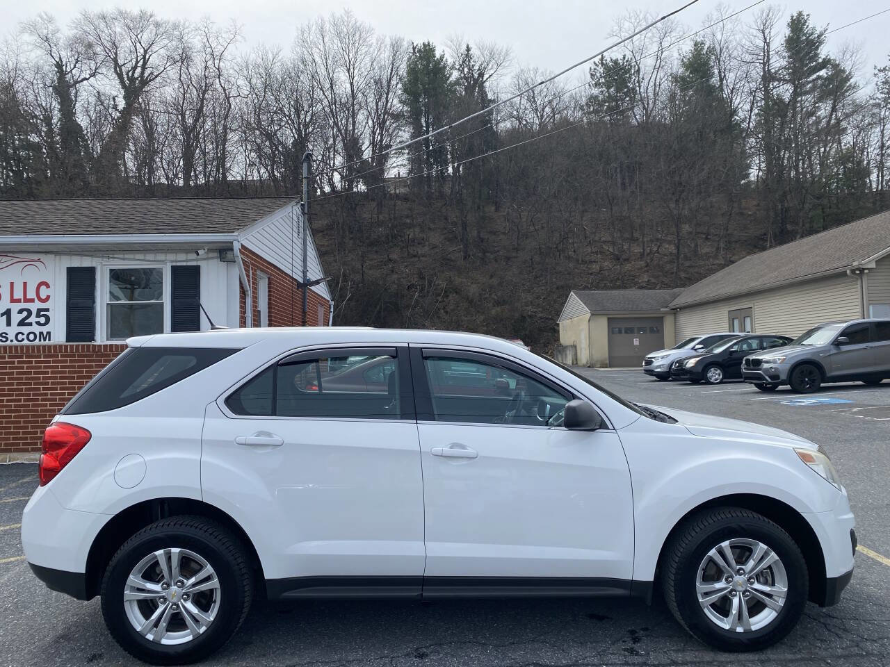 Used 2014 Chevrolet Equinox LS image 4