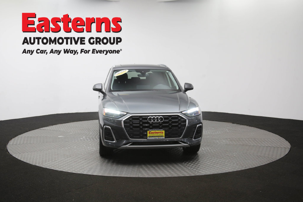 Used 2022 Audi Q5 2.0T Premium Plus w/ Premium Plus Package AWD/4WD image 56