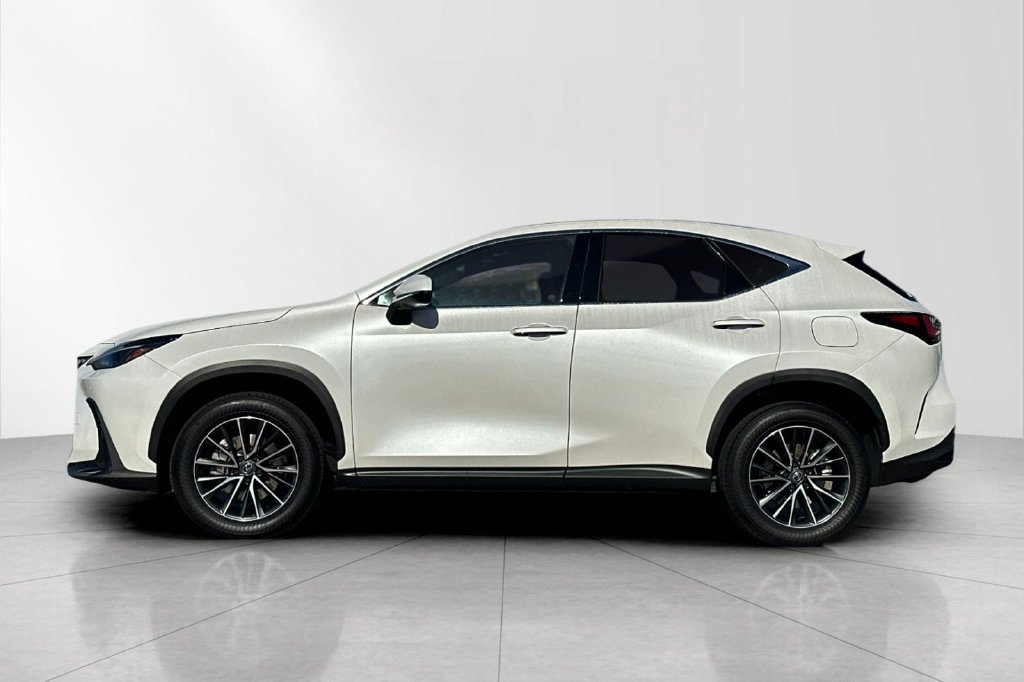 Certified 2024 Lexus NX 350h AWD image 3