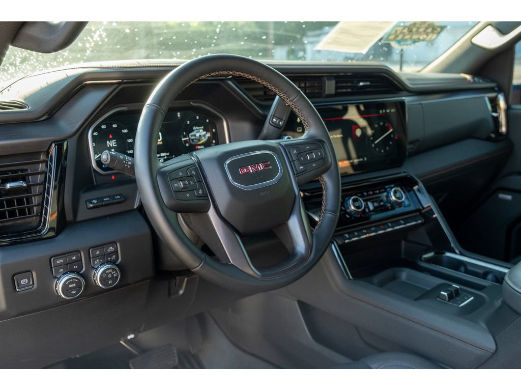 Used 2026 GMC Sierra 2500 AT4 w/ AT4 Premium Plus Package AWD/4WD image 11