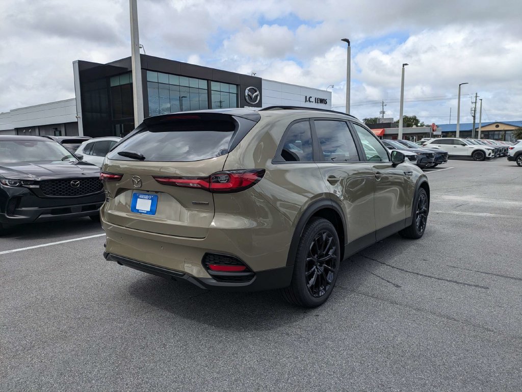 New 2026 MAZDA CX-70 3.3 Turbo w/ Preferred Package AWD/4WD image 4