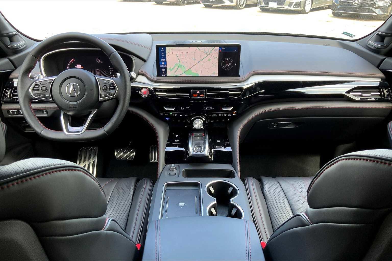 New 2026 Acura MDX A-Spec image 5
