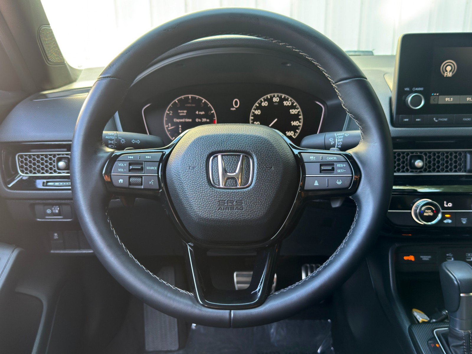 Used 2025 Honda Civic Sport image 18