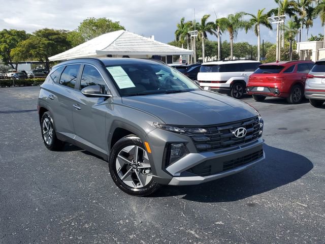 Certified 2025 Hyundai Tucson SEL FWD image 30