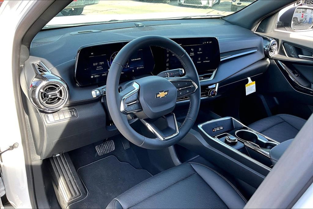 New 2026 Chevrolet Equinox LT w/ Convenience Package II image 6