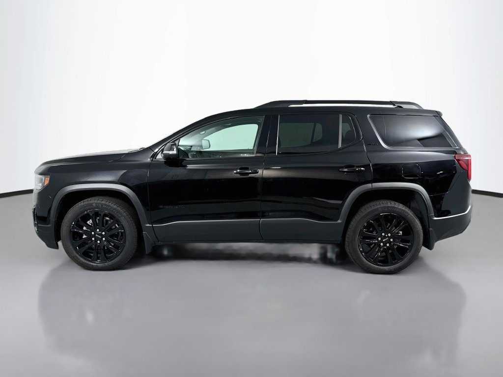 Used 2023 GMC Acadia SLT w/ Elevation Edition AWD/4WD image 10