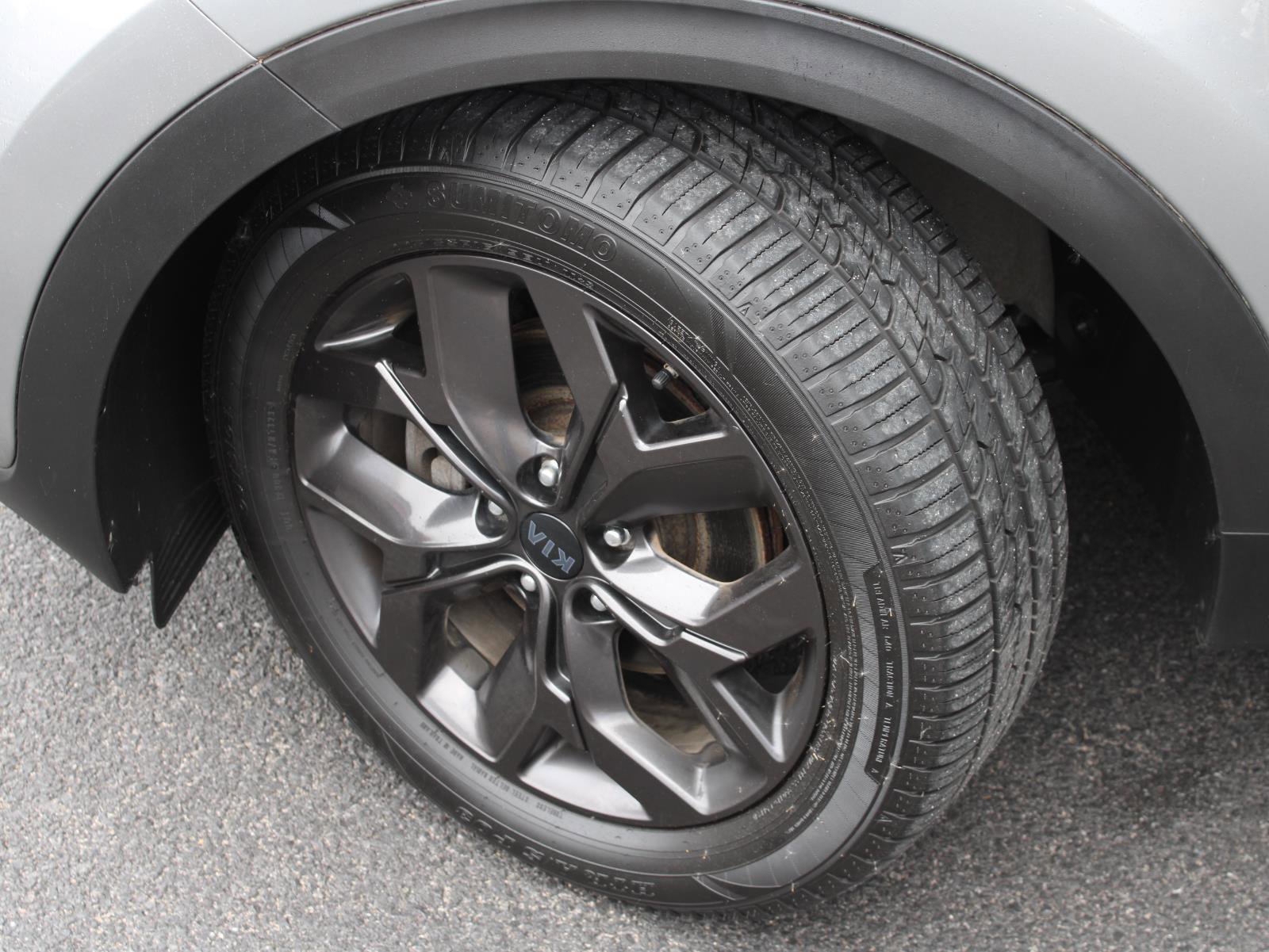 Used 2021 Kia Sportage S image 18