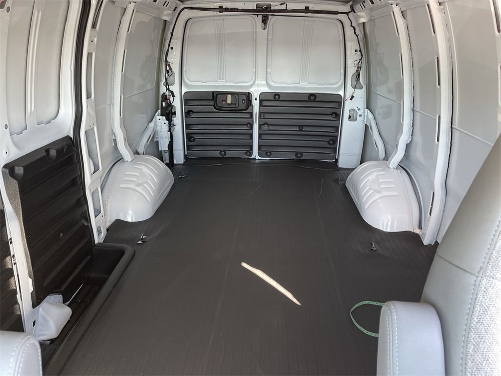 New 2025 Chevrolet Express 2500 w/ Driver Convenience Package image 14