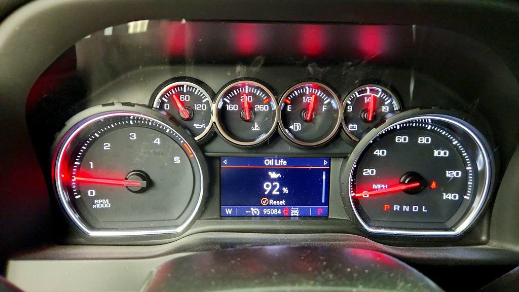 Used 2023 Chevrolet Silverado 2500 LTZ w/ LTZ Plus Package AWD/4WD image 14