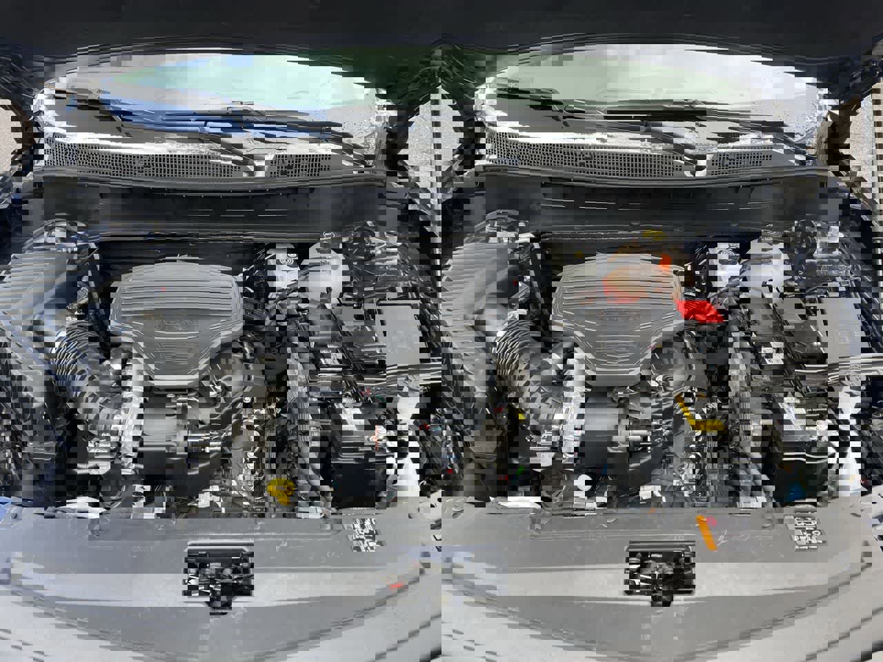 Certified 2024 Cadillac XT6 Premium Luxury w/ LPO, Floor Liner Package image 38