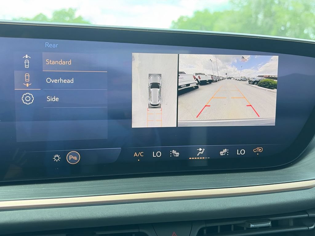 New 2026 Buick Envision Sport Touring AWD/4WD image 22