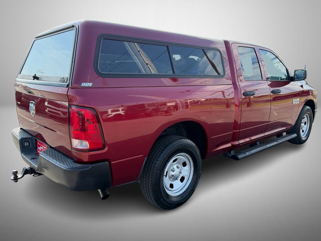 Used 2014 RAM 1500 Tradesman w/ Popular Equipment Group image 3