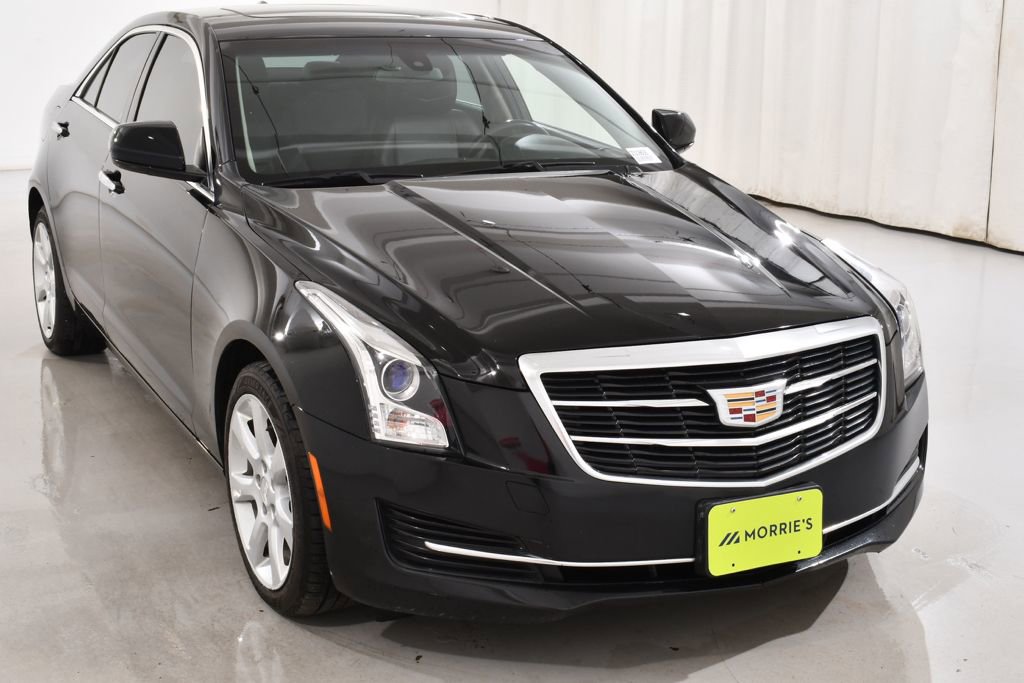 Used 2016 Cadillac ATS 2.0T AWD Sedan image 4