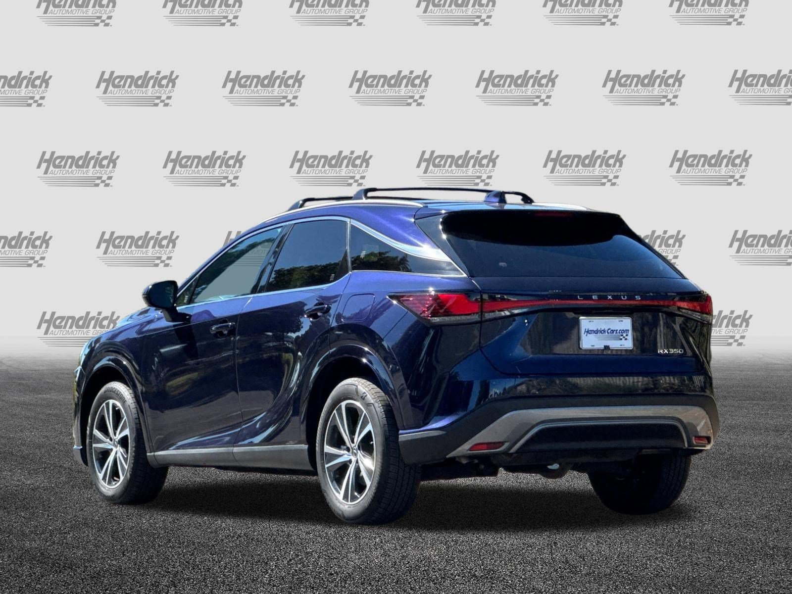 Certified 2024 Lexus RX 350 Premium w/ Accessory Package (Z1) FWD image 7
