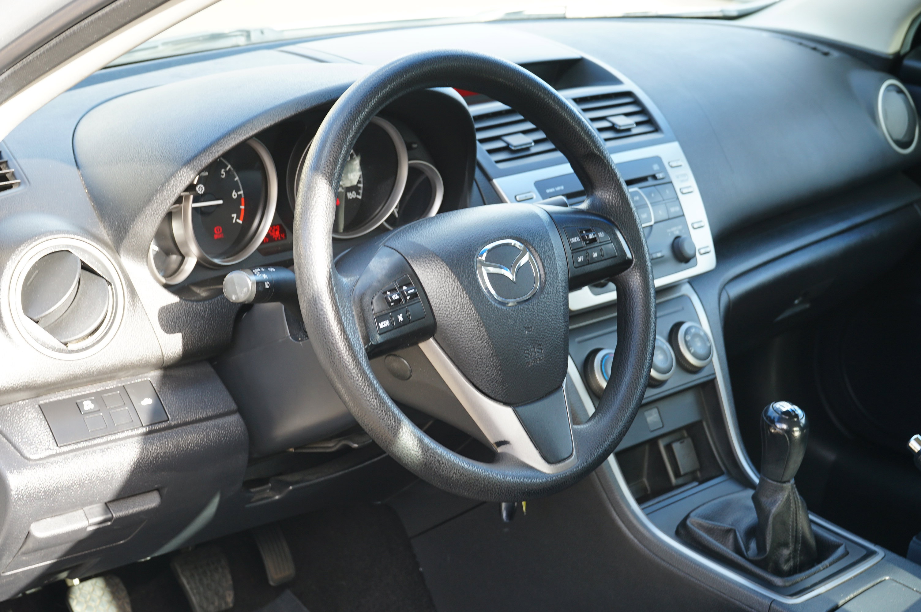 Used 2012 MAZDA MAZDA6 i Sport image 13