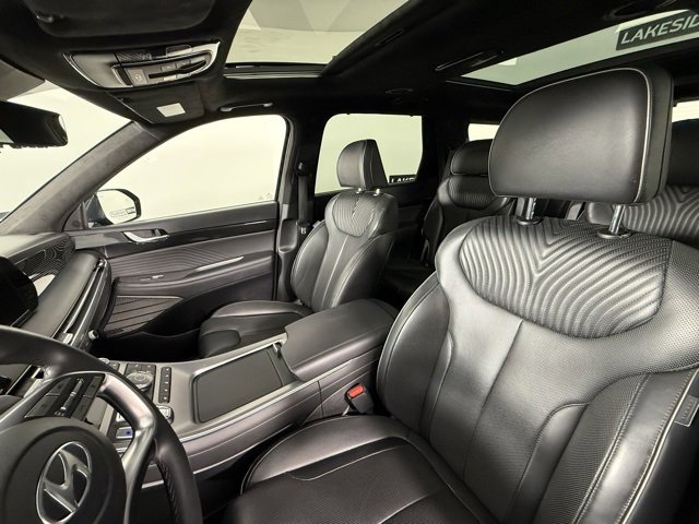 Used 2024 Hyundai Palisade Calligraphy image 41