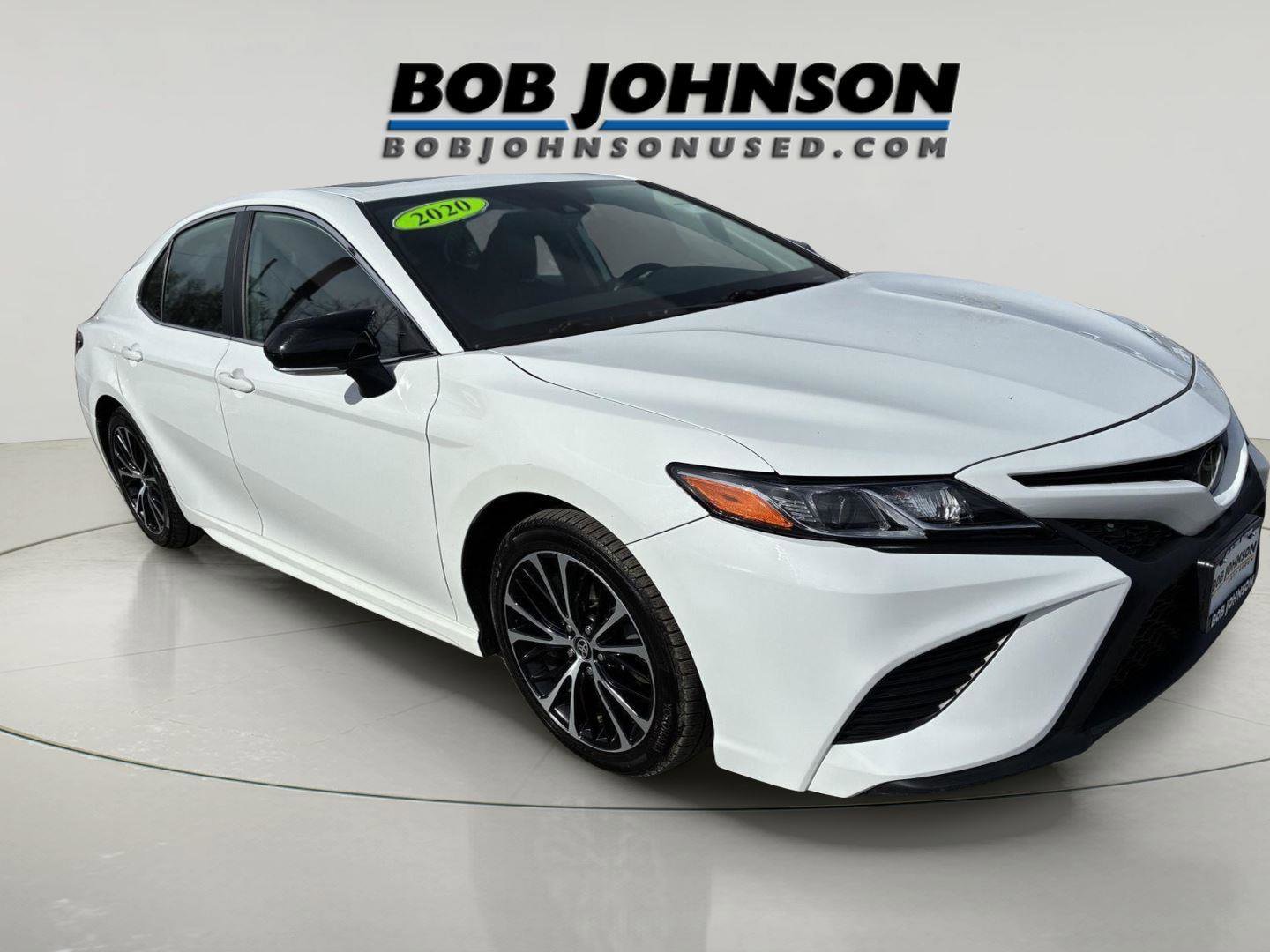 Used 2020 Toyota Camry SE w/ Audio Package