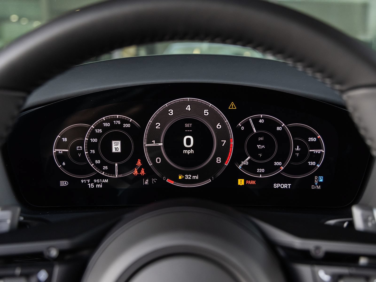 New 2026 Porsche Panamera 4 AWD/4WD image 32