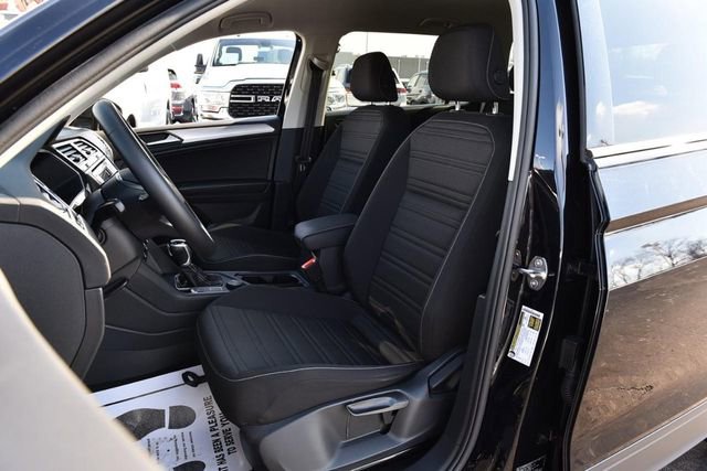 Certified 2023 Volkswagen Tiguan S w/ Driver Assistance Package image 18