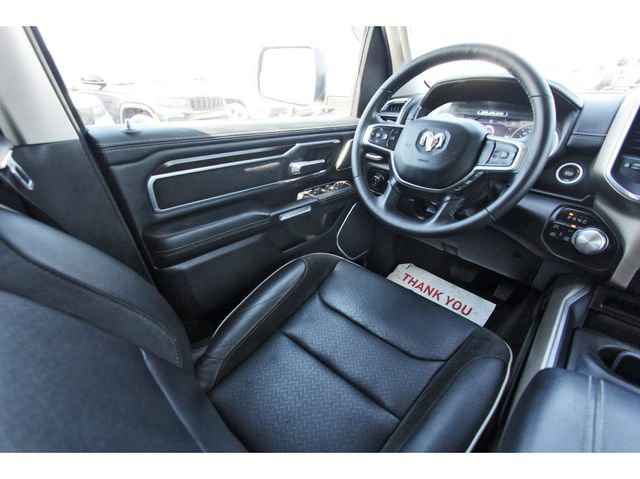 Used 2022 RAM 1500 Laramie AWD/4WD image 9