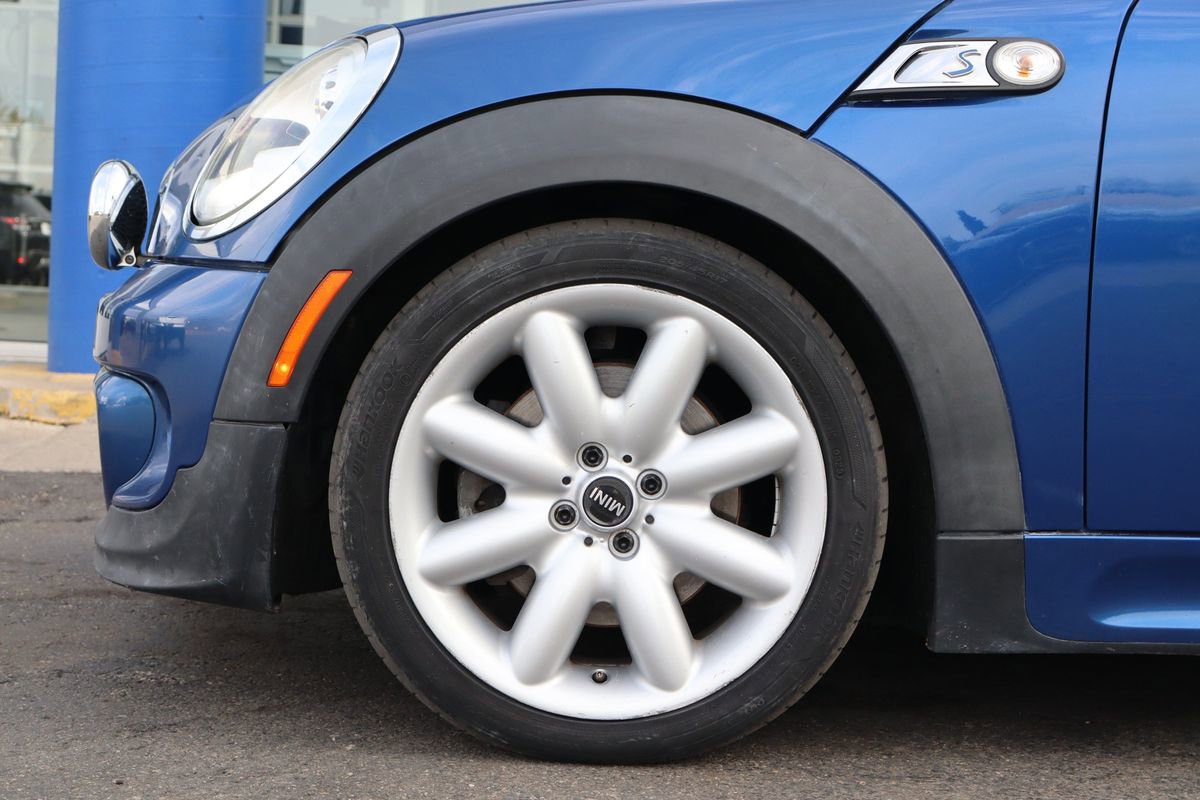 Used 2012 MINI Cooper Roadster S image 29