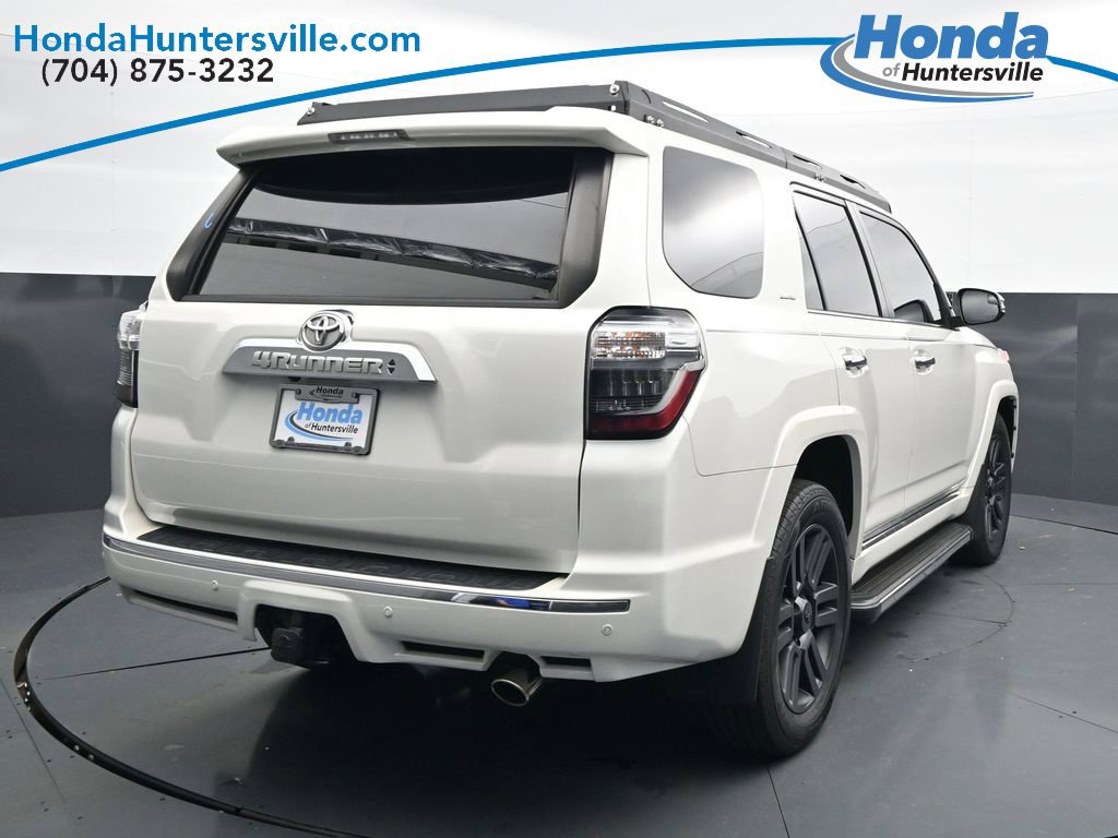 Used 2021 Toyota 4Runner Limited RWD image 8