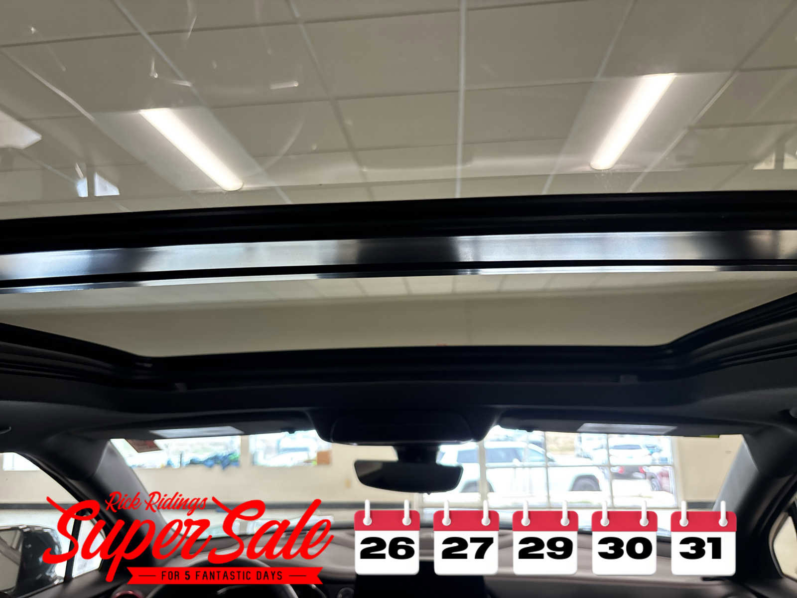 Used 2023 Chevrolet Blazer RS w/ Driver Confidence II Package image 21