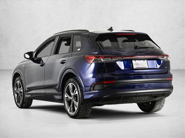 Used 2024 Audi Q4 e-tron Prestige image 8