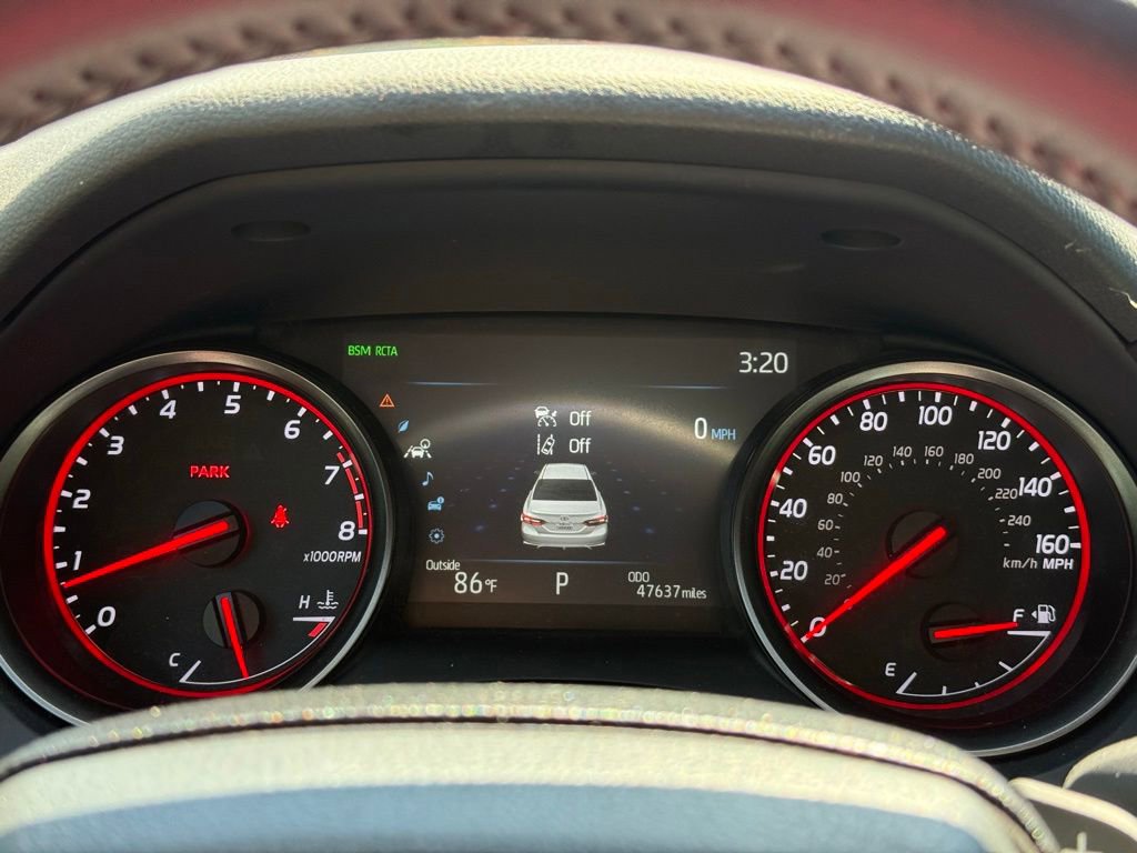 Used 2024 Toyota Camry XSE w/ Cold Weather Package FWD image 10
