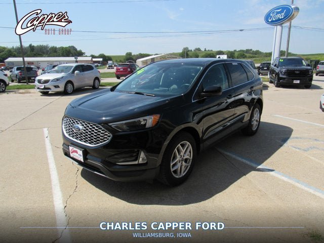 Used 2024 Ford Edge SEL w/ Convenience Package