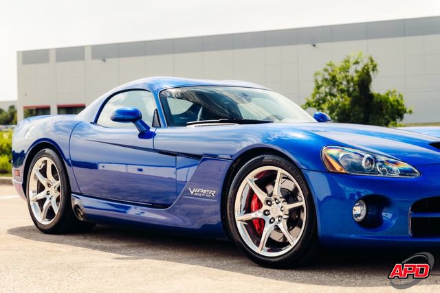 Used 2006 Dodge Viper SRT-10 RWD image 42