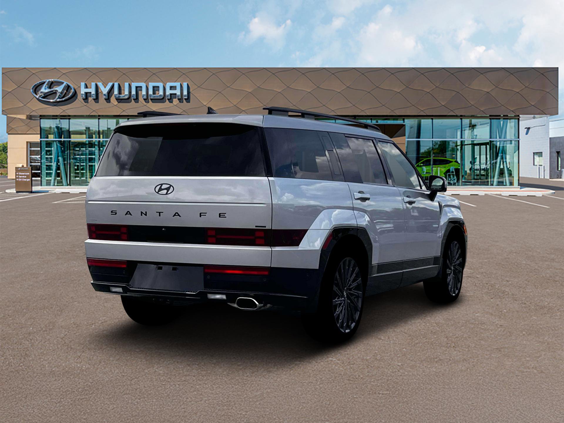 New 2026 Hyundai Santa Fe Calligraphy image 7