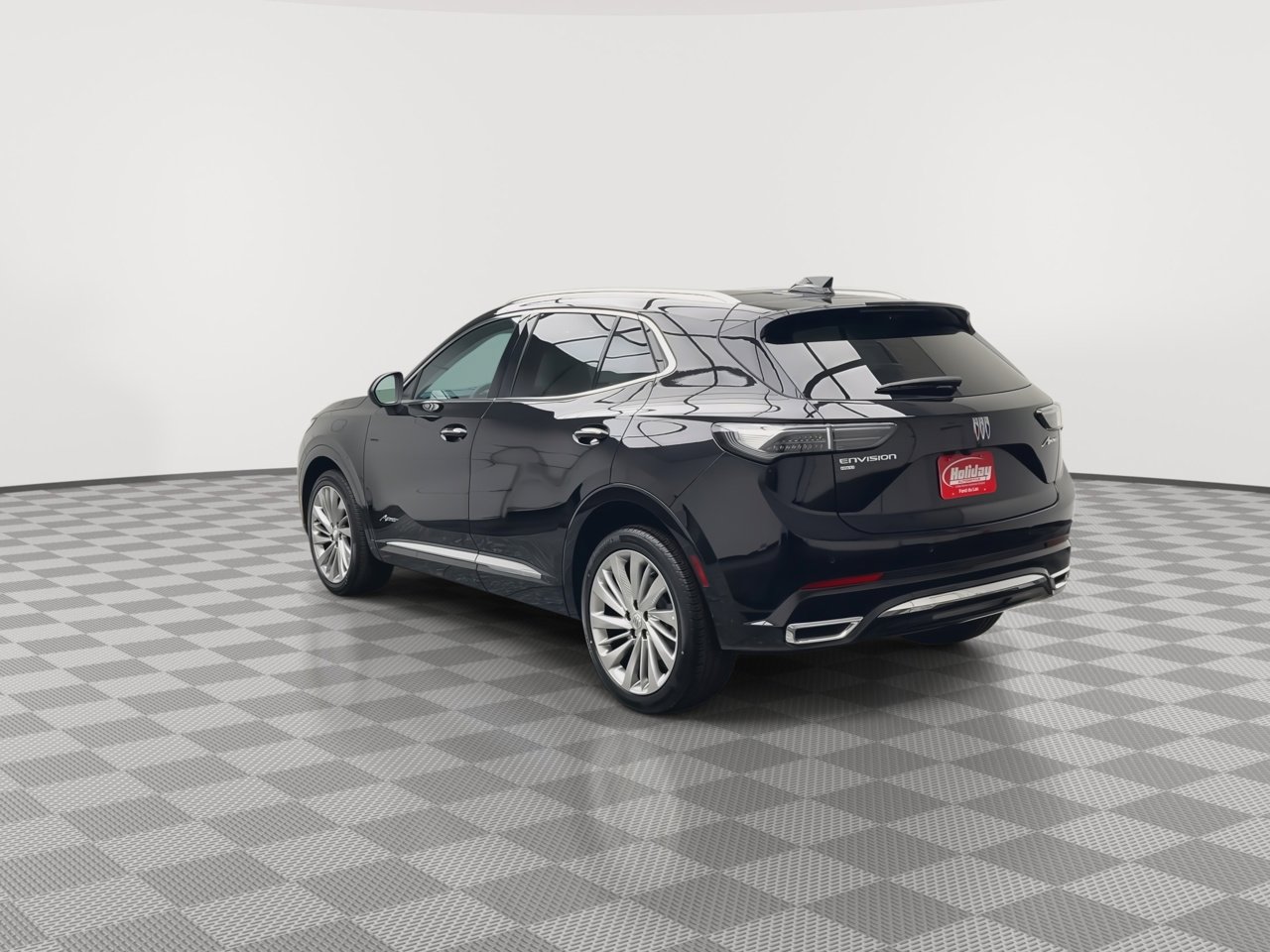 Certified 2024 Buick Envision Avenir image 2