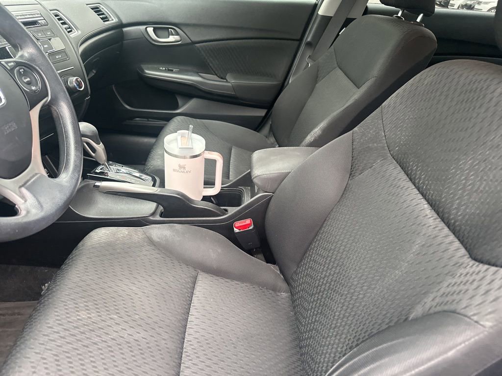 Used 2015 Honda Civic LX image 4