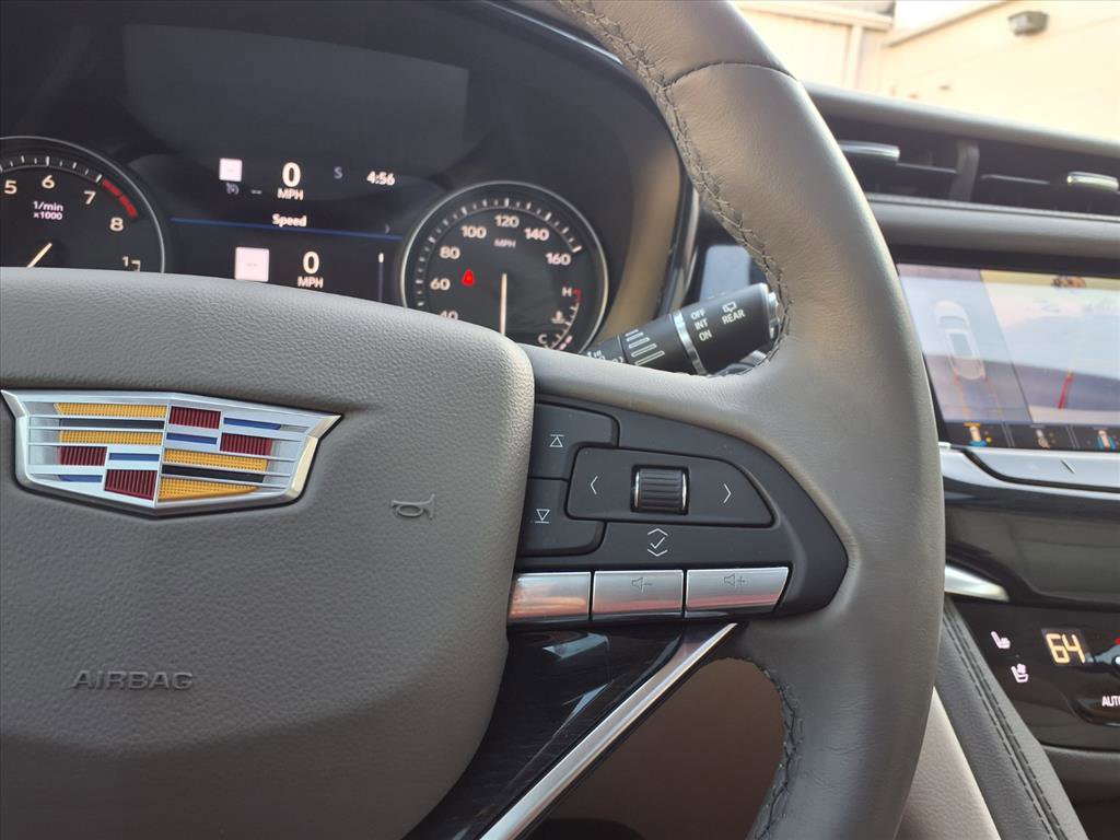 Certified 2024 Cadillac XT6 Premium Luxury w/ Technology Package image 29