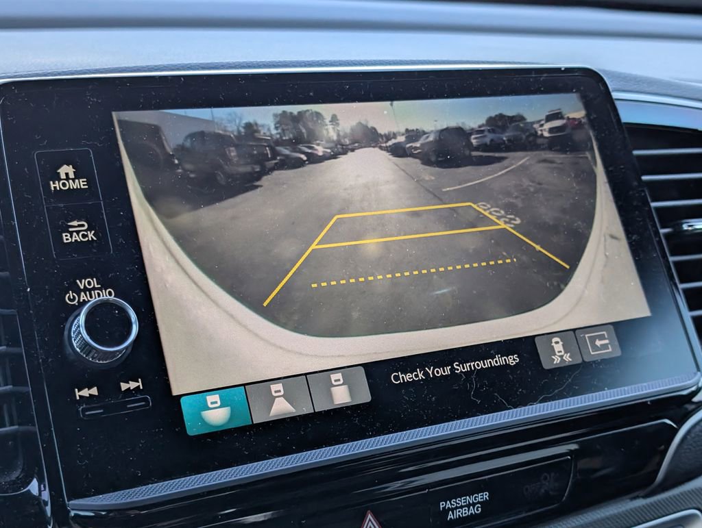 Used 2025 Honda Ridgeline TrailSport image 18